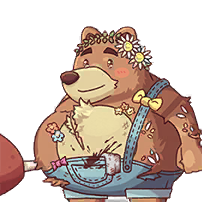 Berry Bear - Innocent