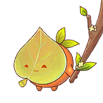 Leaf Elemental - Vivacious