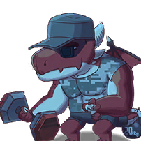 Swolesaurus - Composed
