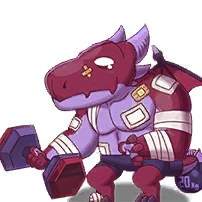 Swolesaurus - Depressed