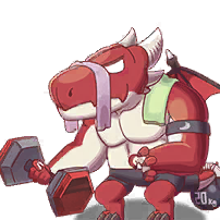 Swolesaurus - Vivacious