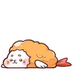 Seal Tempura