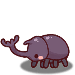 Rhino Beetle