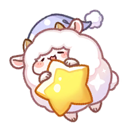 Sleepytime Sheep