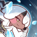 Ice Butterfly