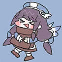 Crayon Excited Mayo Profile Icon
