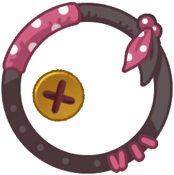 Bunny Doll Border