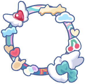Dazzling Fashionista Picora Border