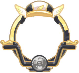 Super Speedy Courier Shoupan Border