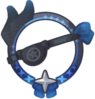 Dark Bullet Xion Border