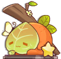 Vivacious Leaf Elemental Figure