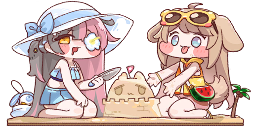 Sandcastle Resort Figure