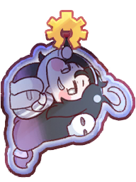 Waiting Phantom Key Ring