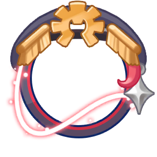 Distinguished Officer Border