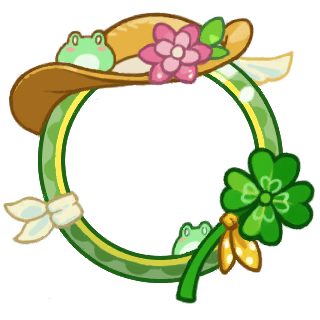 Happy Wish Border