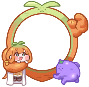 Sweet Farm Border
