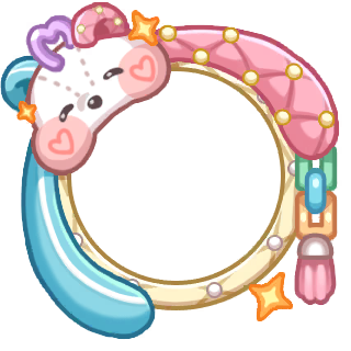 Cozy Doll Border