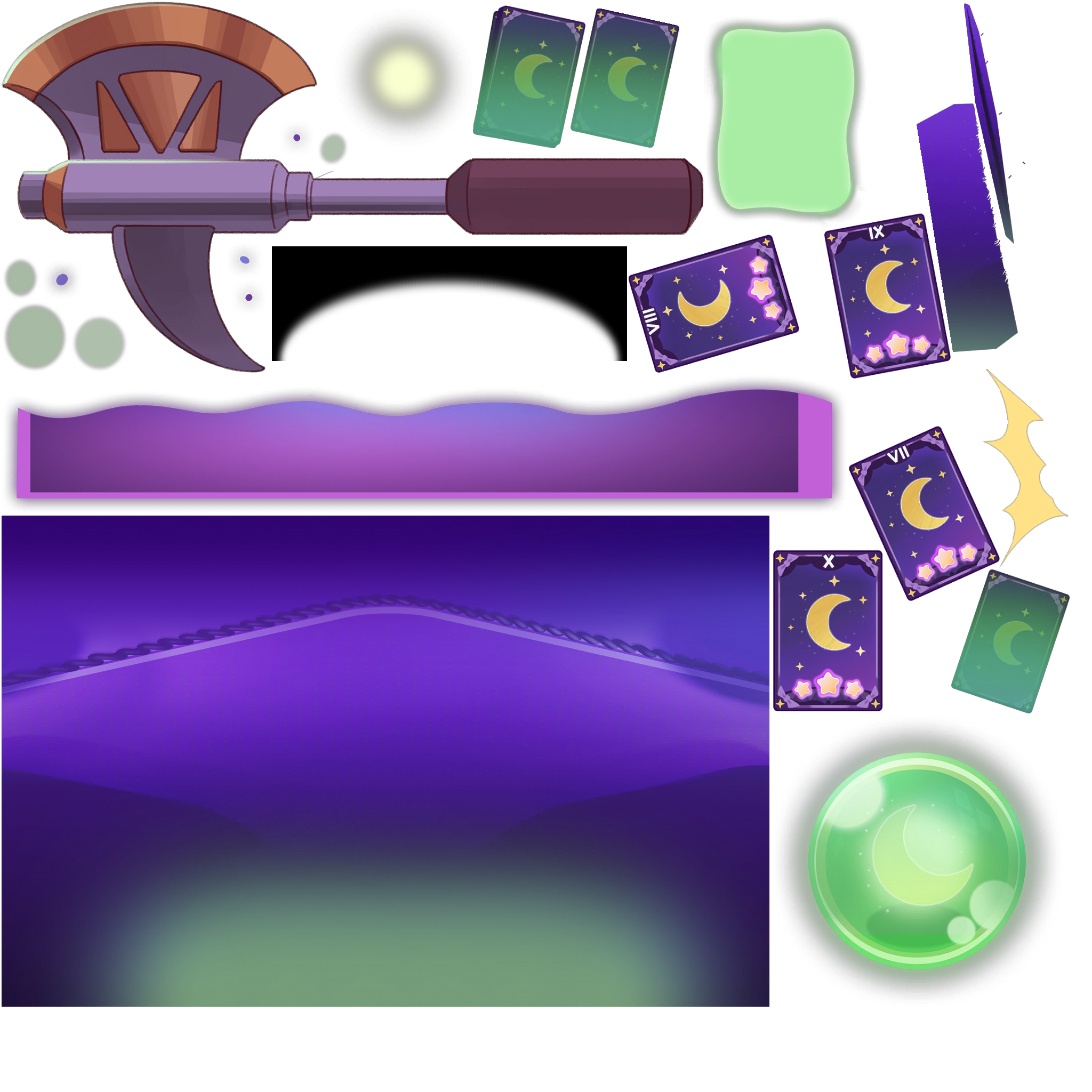 alice battle eastereggs