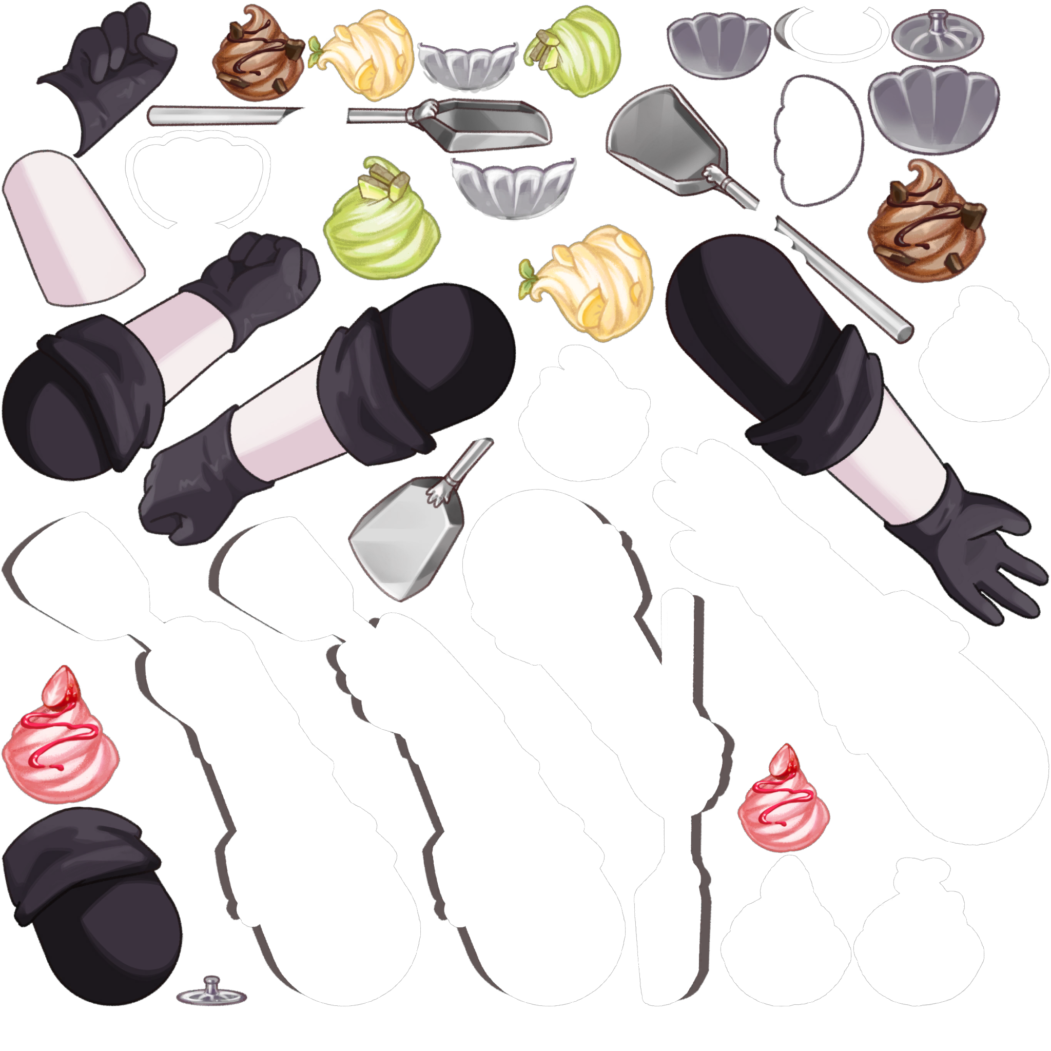 cookingtycoon gelato
