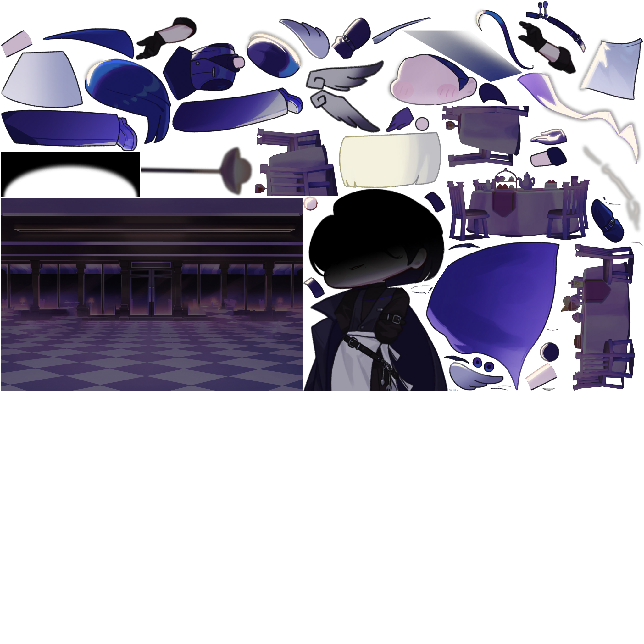 cookingtycoon lobby ricota