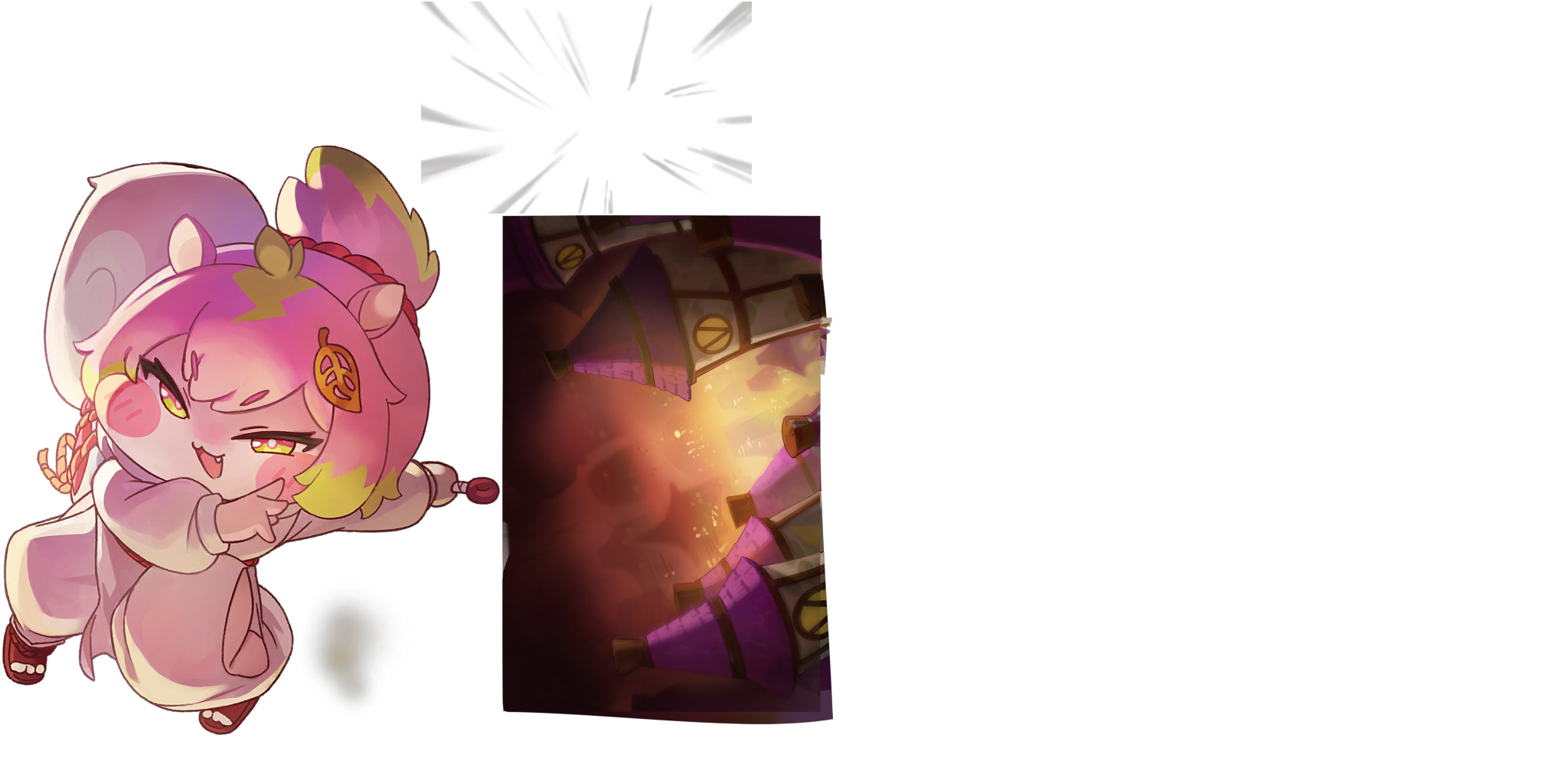 momo lobby