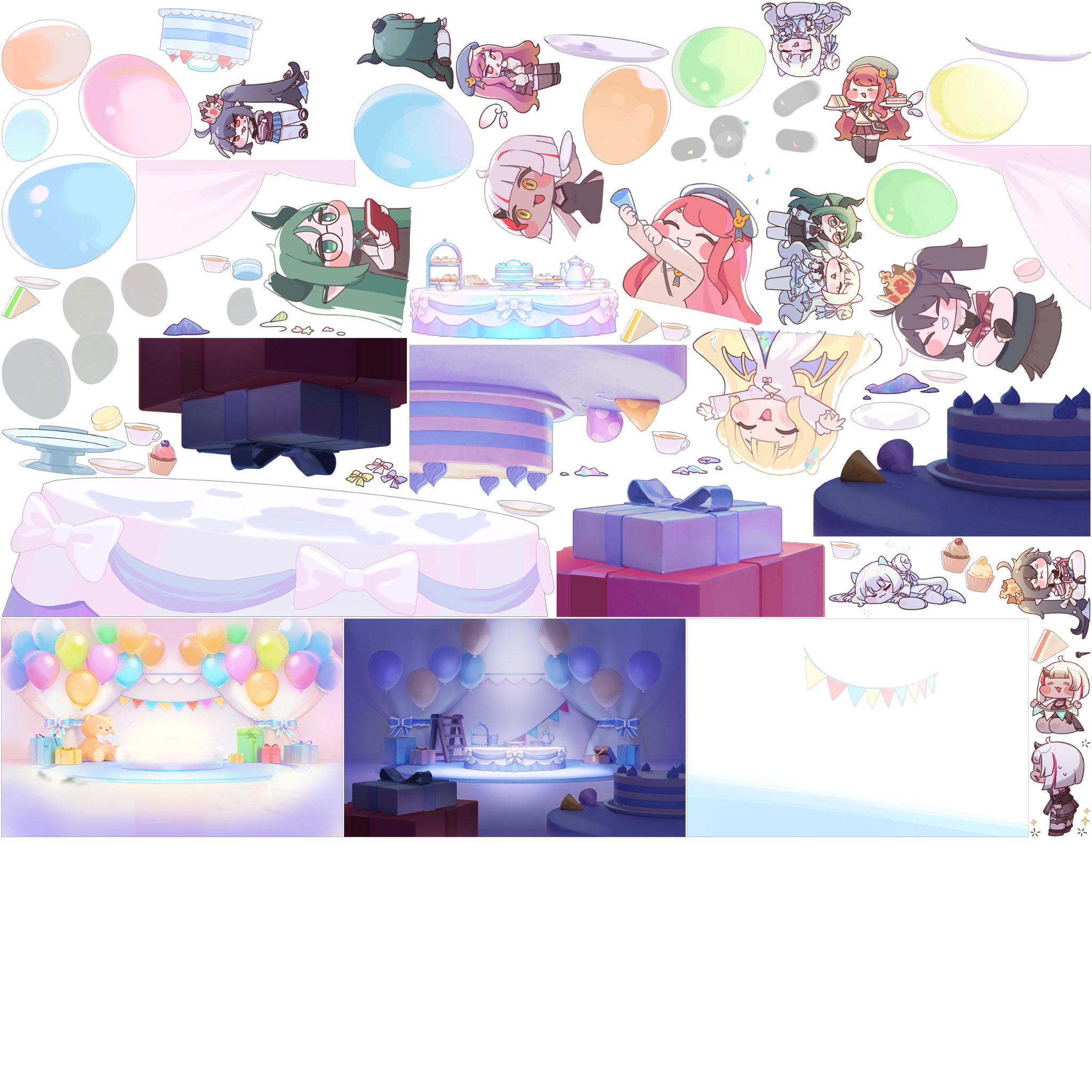 opal lobby