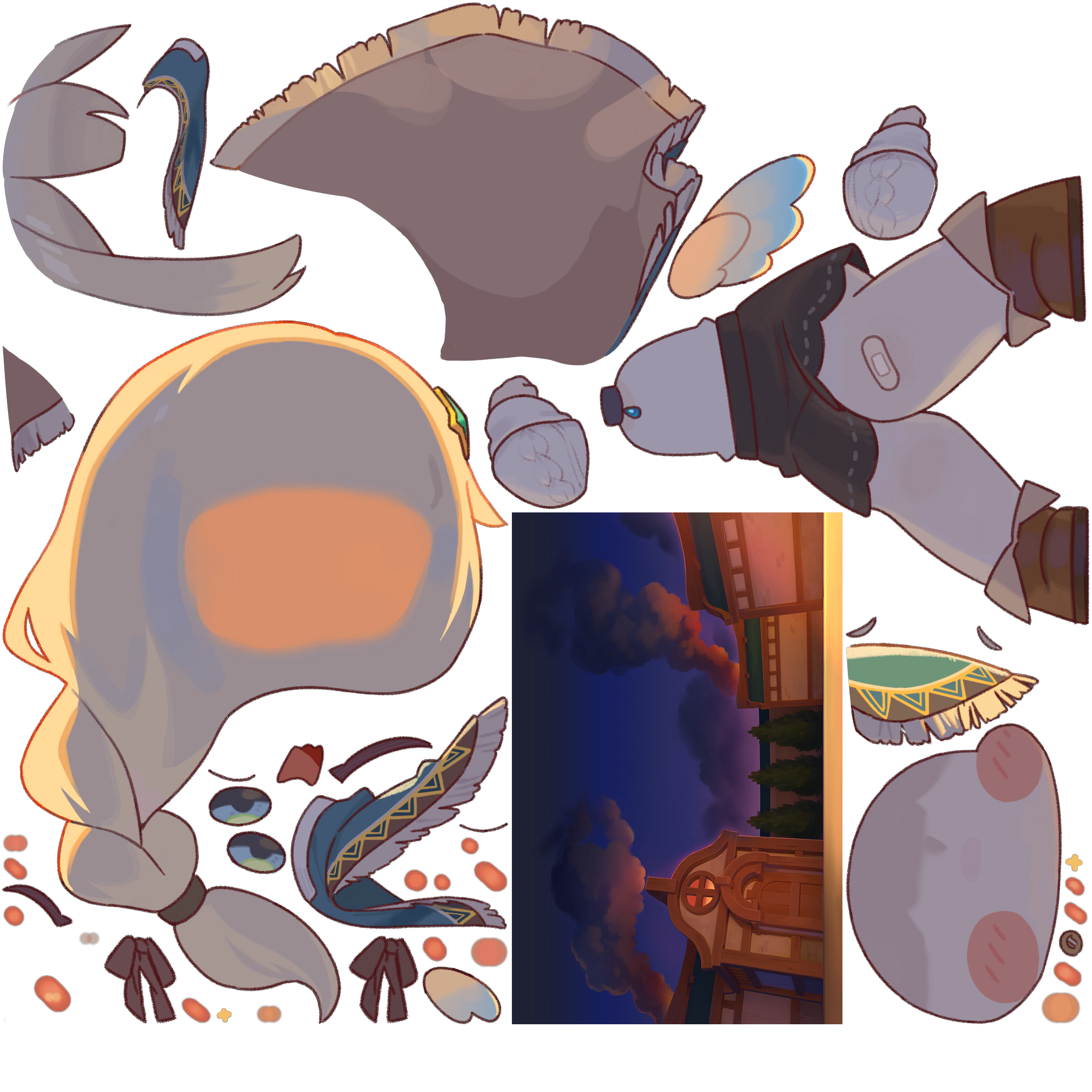 shasha lobby 1