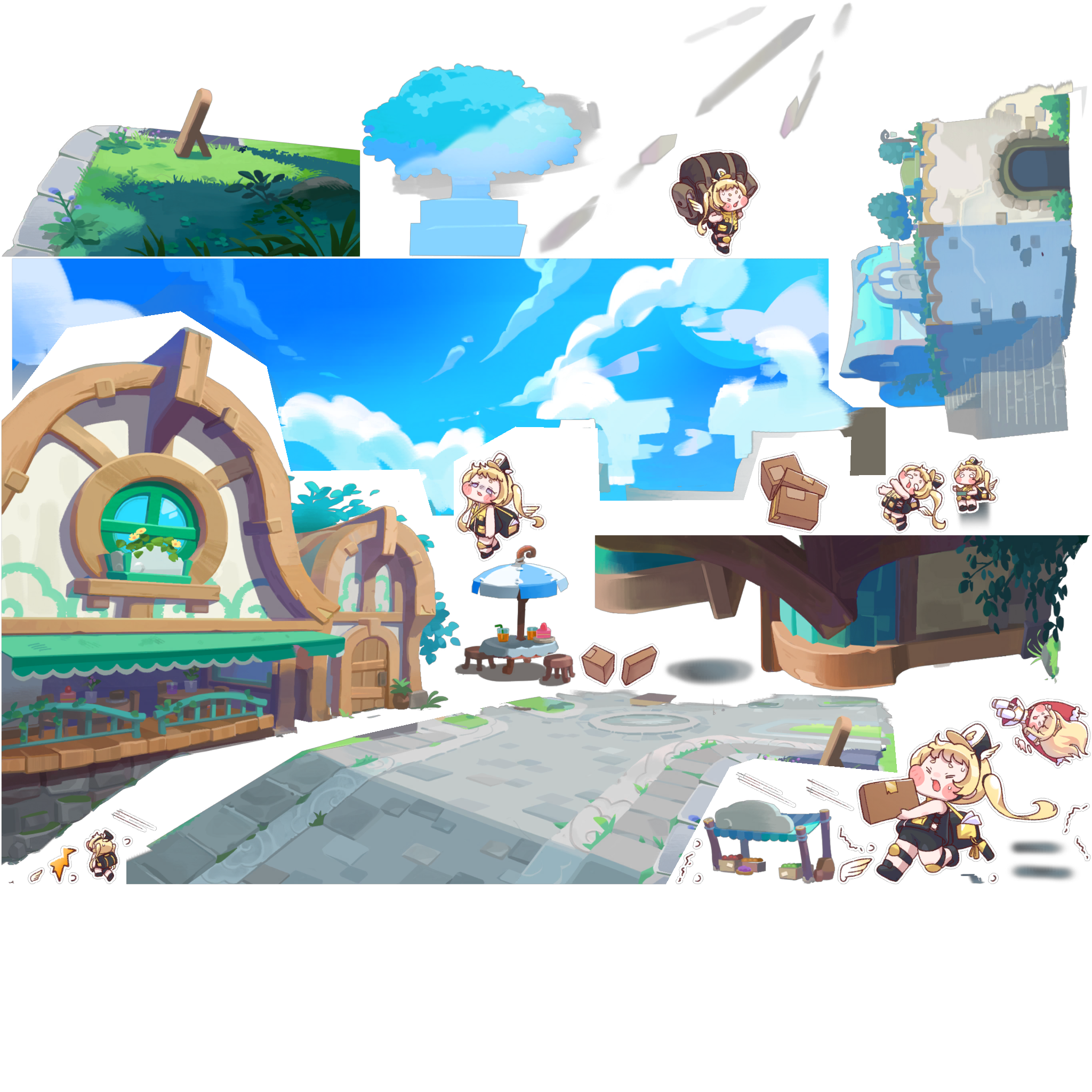 shoupan lobby 2