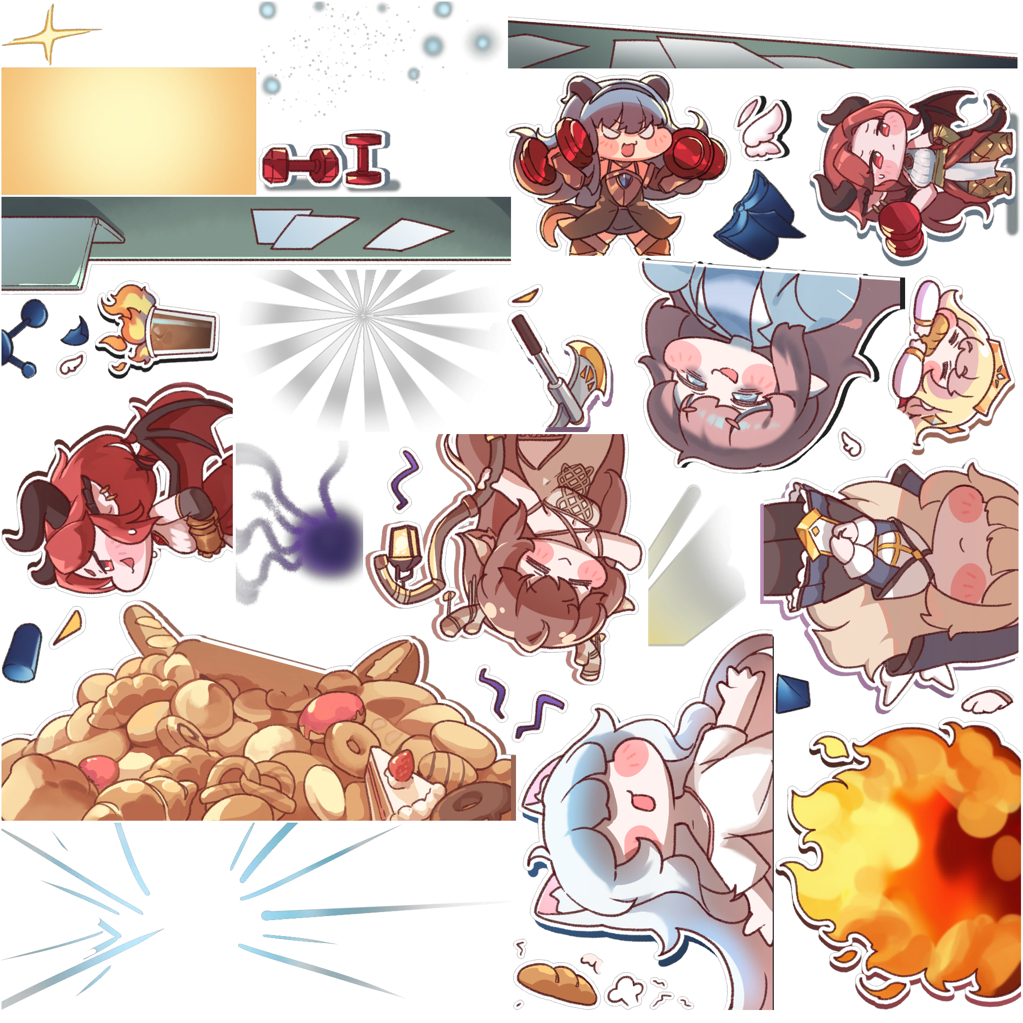 ui lobby event cg