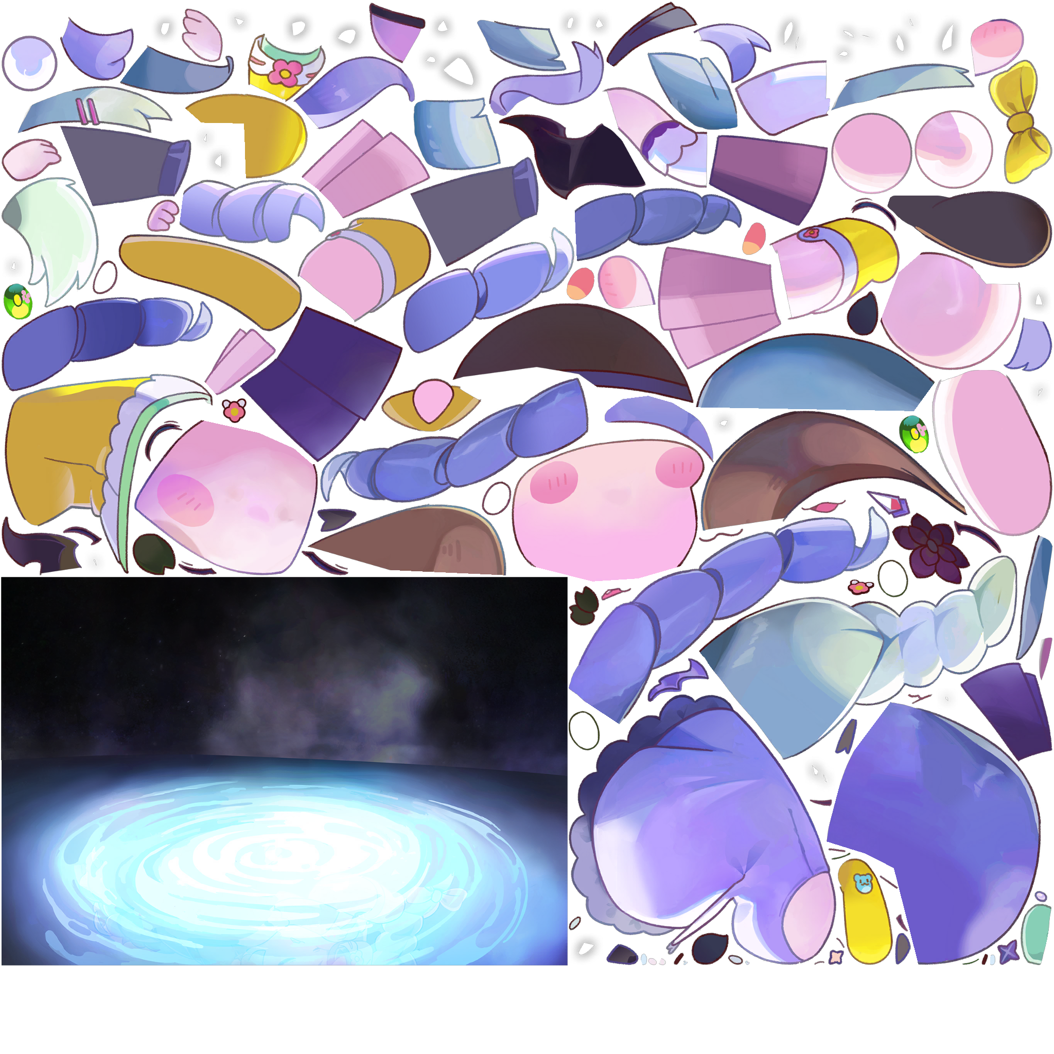 highlight ui