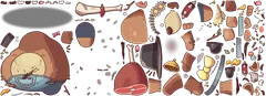 gluttonbear