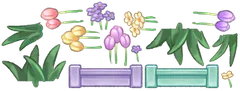 garden pot big 14
