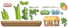 garden pot big 15
