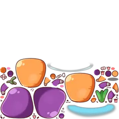 vegetableduo