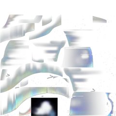 highlight aurora background