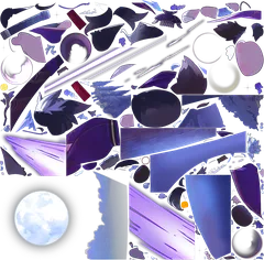 highlight ran