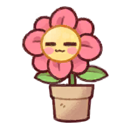 부농 진달래