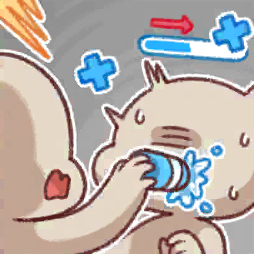SP 회복 강화