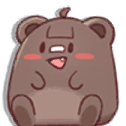 베니 미니 인형