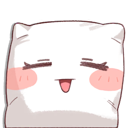 뇨롱 쿠션