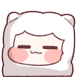마고 목장 쿠션