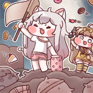 민중을 이끄는 자유의 볼따구 포스터