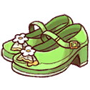 봄빛 구두