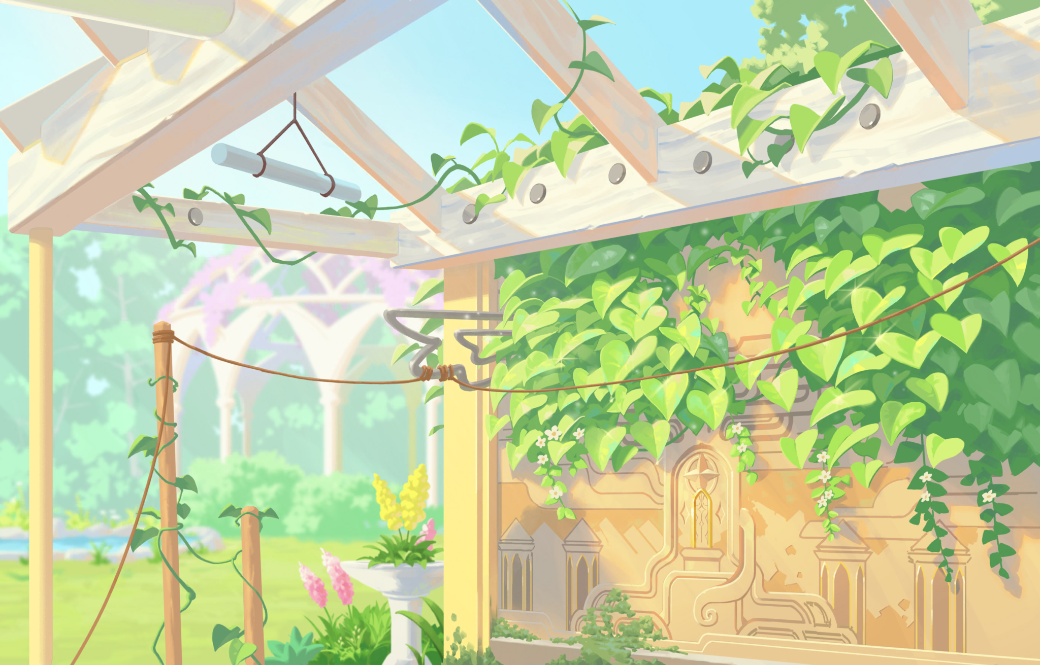 windchime bg main