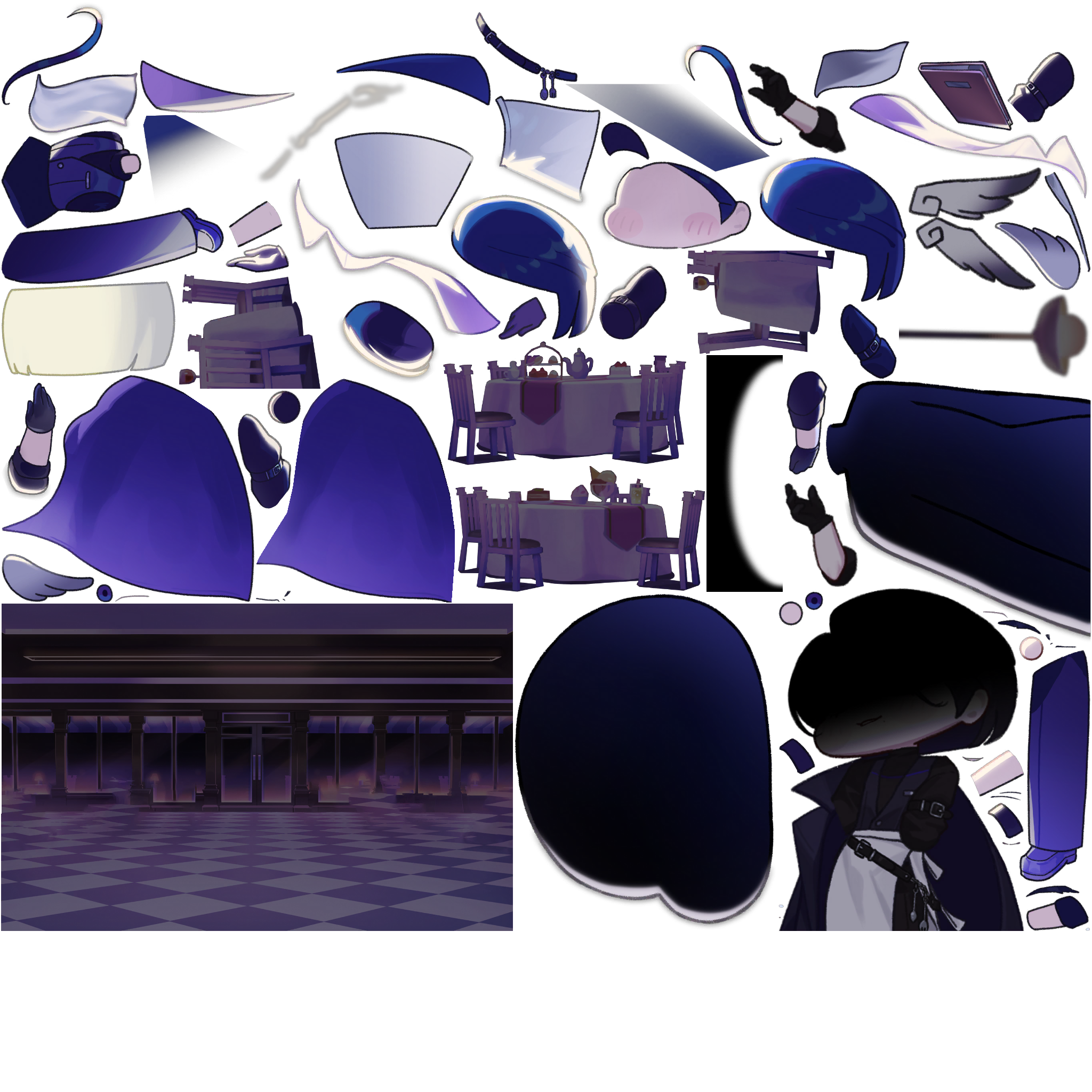 cookingtycoon lobby ricota