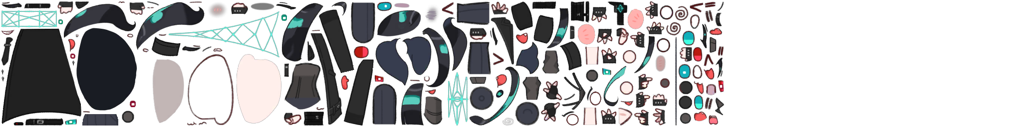 mute lobby character