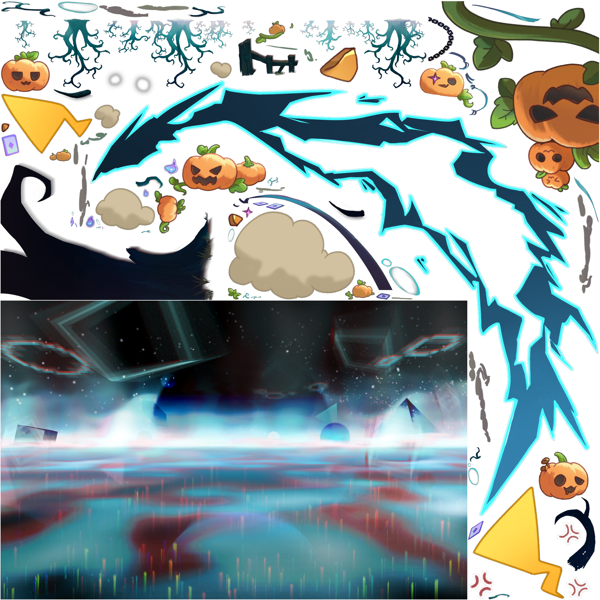 shadytwisted lobby