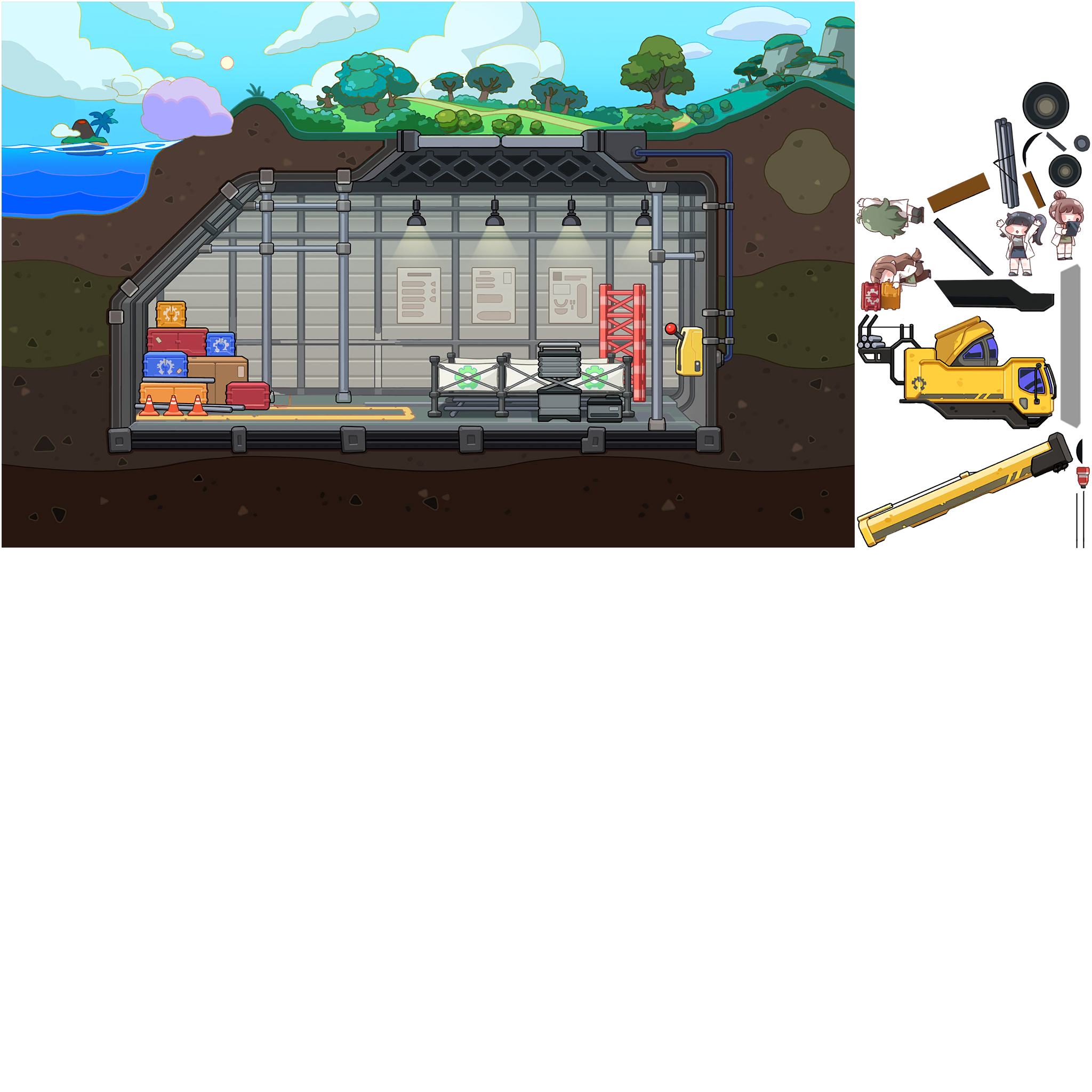 workshop full
