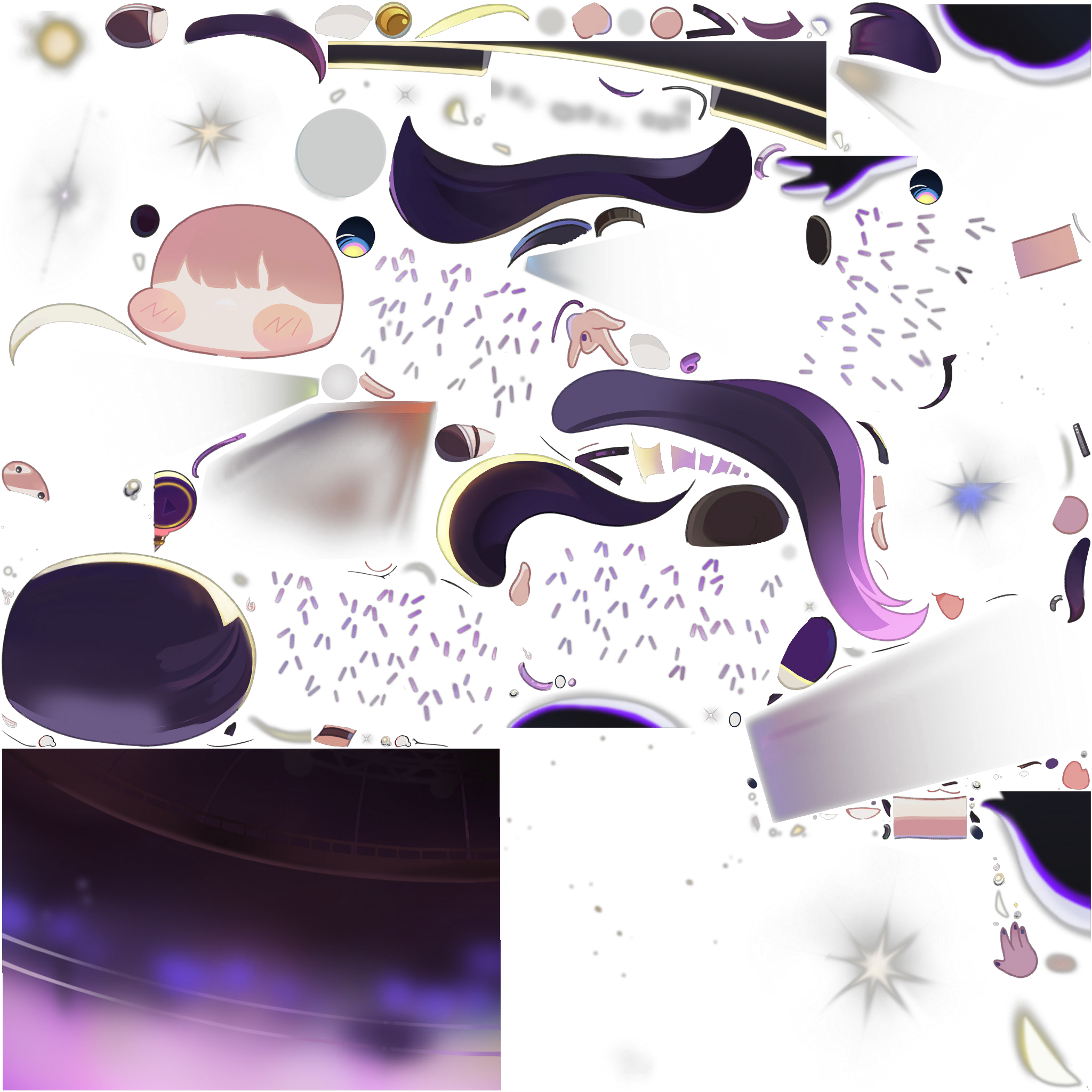 highlight arco 2