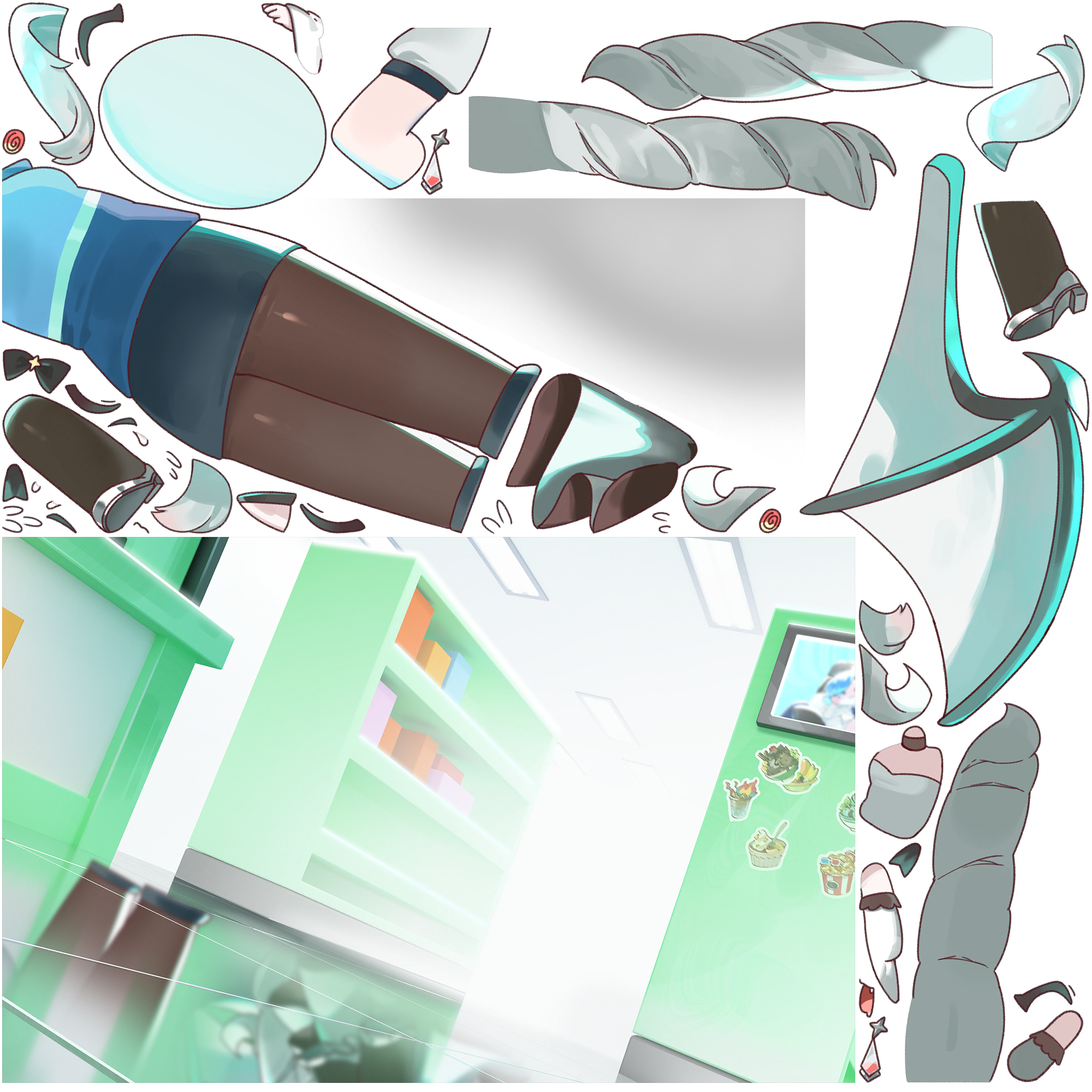 highlight vivim 121